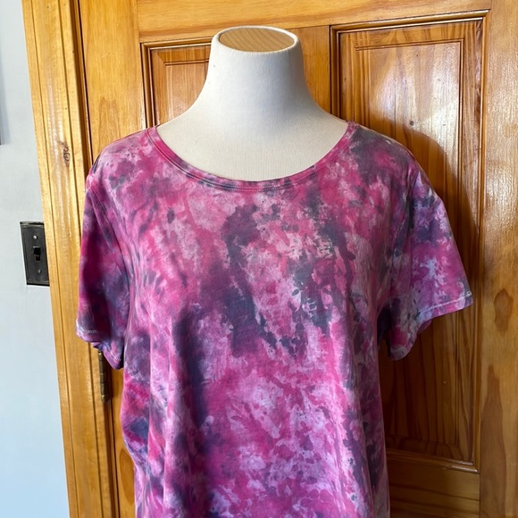 Tye dye t-shirt - Picture 6 of 10